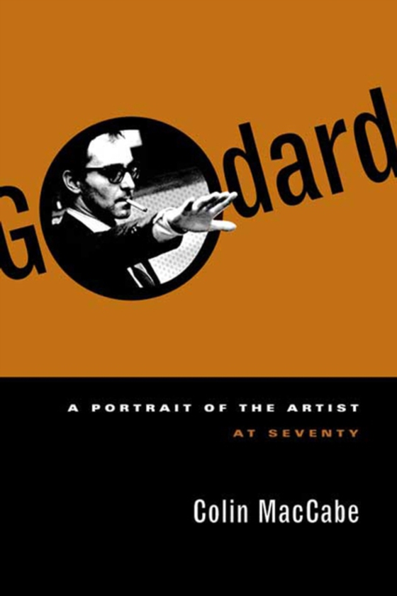 Godard (e-bog) af MacCabe, Colin