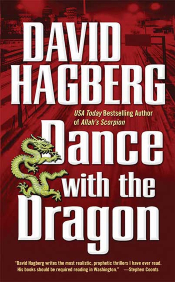 Dance with the Dragon (e-bog) af Hagberg, David
