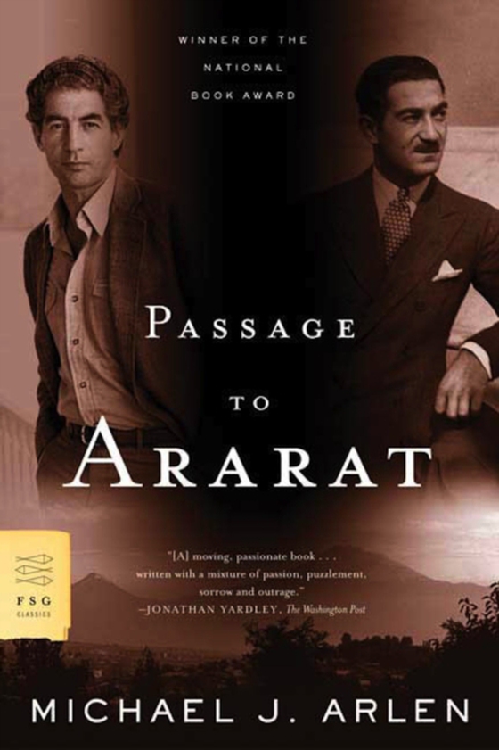 Passage to Ararat (e-bog) af Arlen, Michael J.