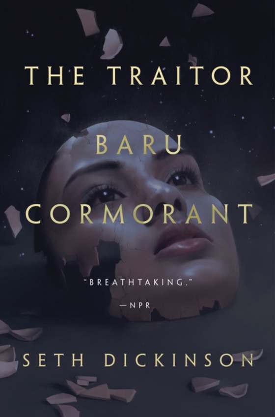 Traitor Baru Cormorant (e-bog) af Dickinson, Seth