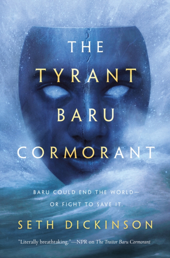 Tyrant Baru Cormorant (e-bog) af Dickinson, Seth