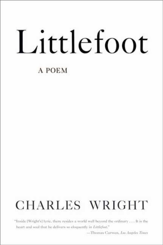 Littlefoot (e-bog) af Wright, Charles