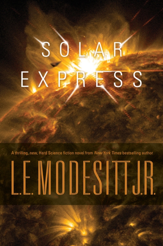 Solar Express (e-bog) af L. E. Modesitt, Jr.