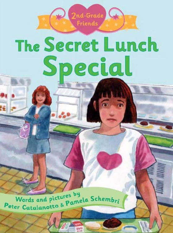 Secret Lunch Special (e-bog) af Schembri, Pamela