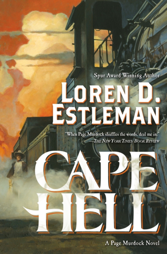 Cape Hell (e-bog) af Estleman, Loren D.