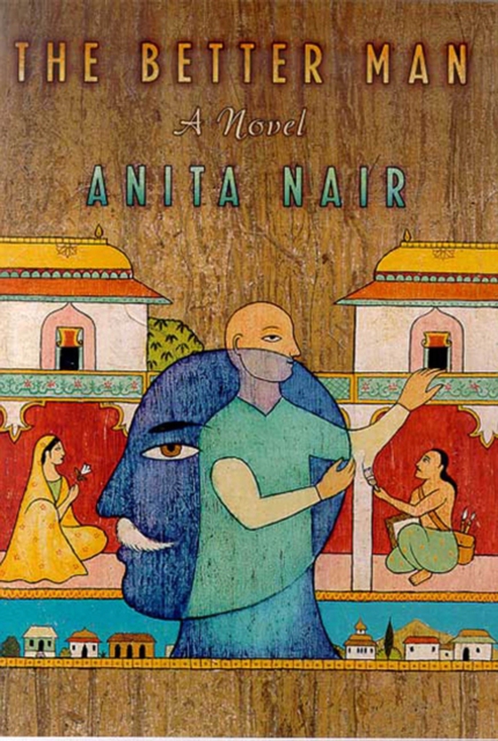Better Man (e-bog) af Nair, Anita