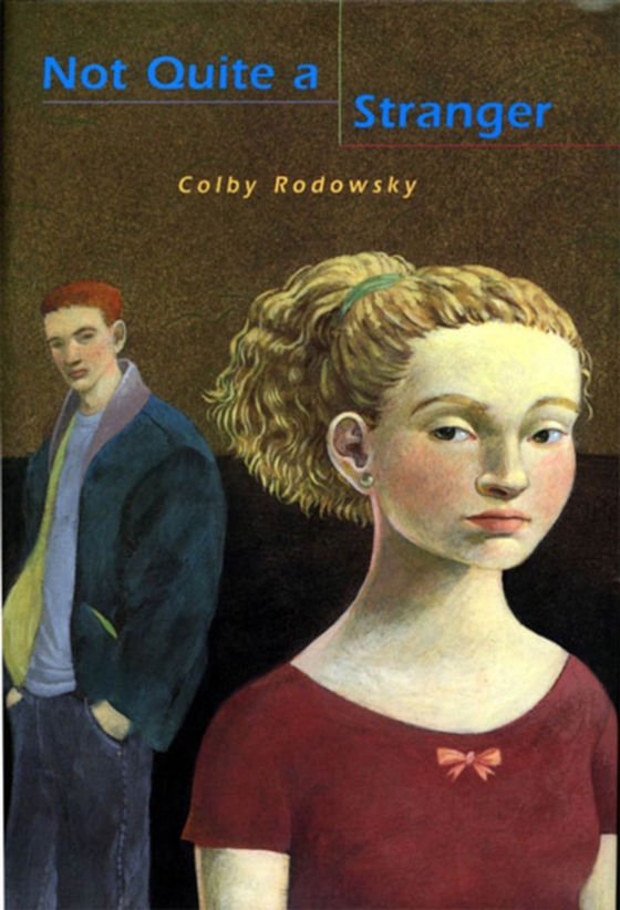 Not Quite a Stranger (e-bog) af Rodowsky, Colby