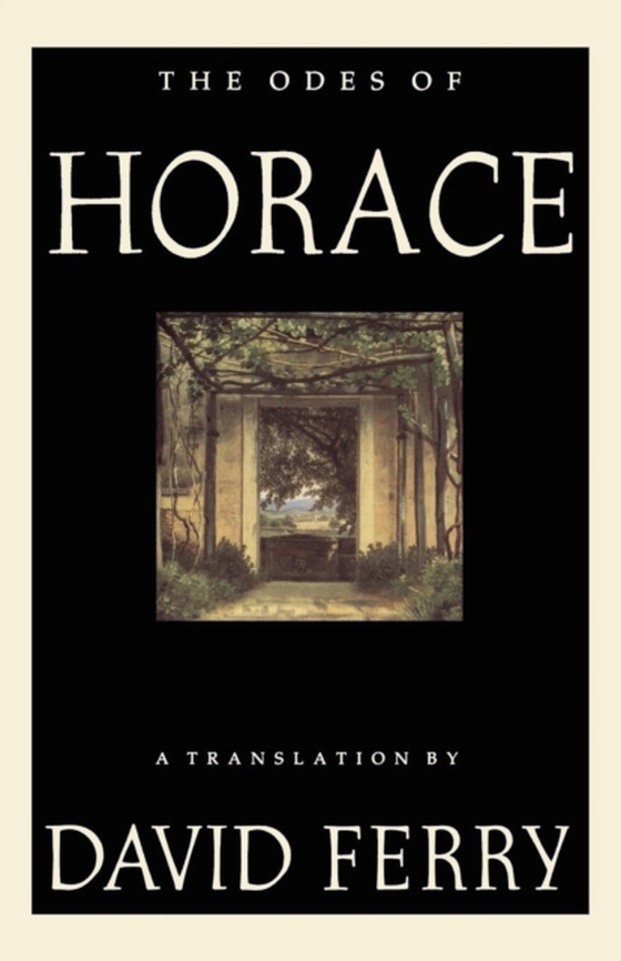 Odes of Horace (e-bog) af -