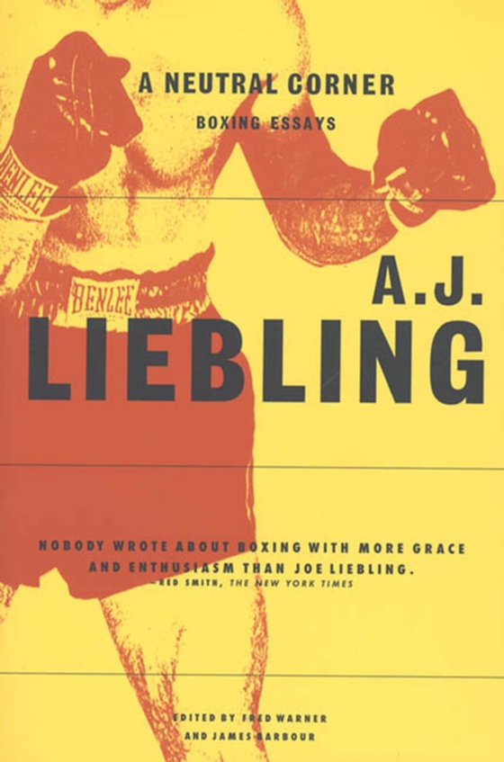 Neutral Corner (e-bog) af Liebling, A. J.