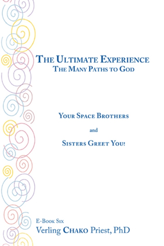 Ultimate Experience (e-bog) af Priest, Verling Chako
