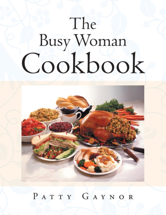 Busy Woman Cookbook