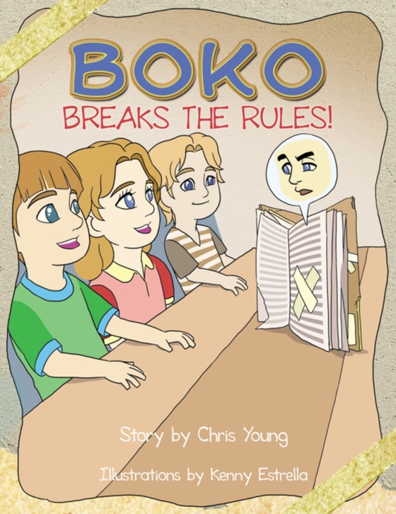 Boko Breaks the Rules! (e-bog) af Young, Chris