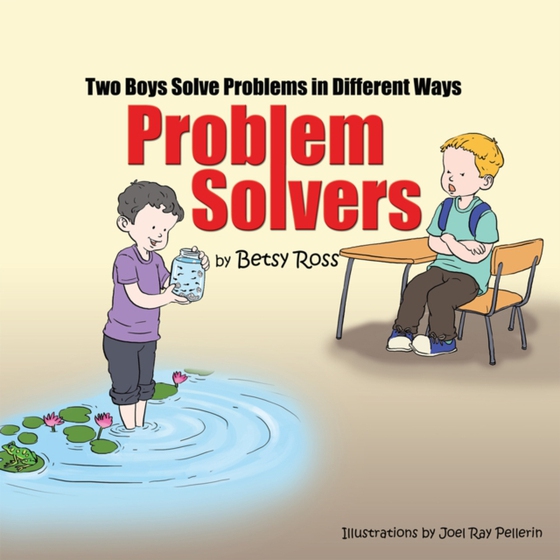 Problem Solvers (e-bog) af Ross, Betsy