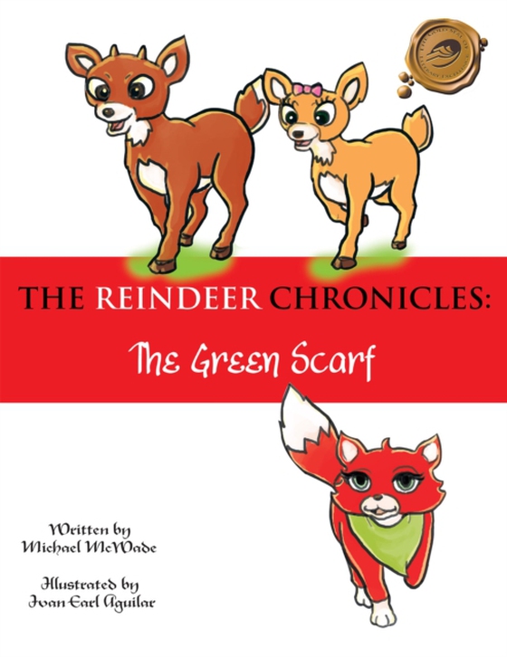 Reindeer Chronicles (e-bog) af McWade, Michael