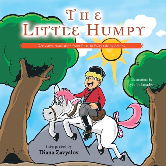 Little Humpy (e-bog) af -