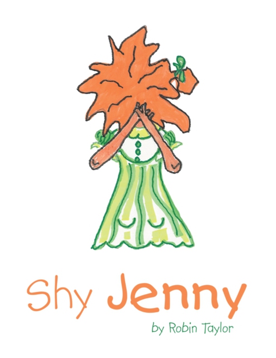 Shy Jenny (e-bog) af Taylor, Robin