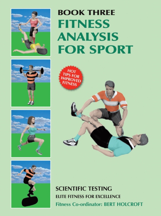 Book 3: Fitness Analysis for Sport