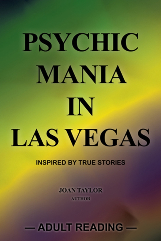 Psychic Mania in Las Vegas (e-bog) af Taylor, Joan
