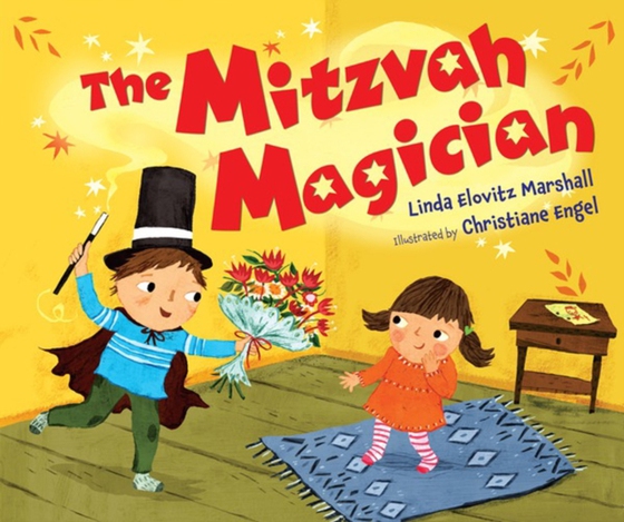 Mitzvah Magician