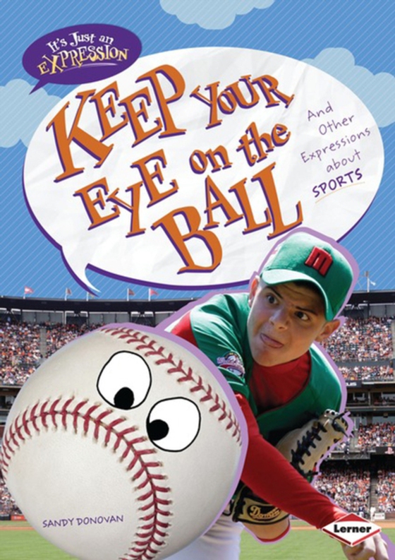 Keep Your Eye on the Ball (e-bog) af Donovan, Sandy