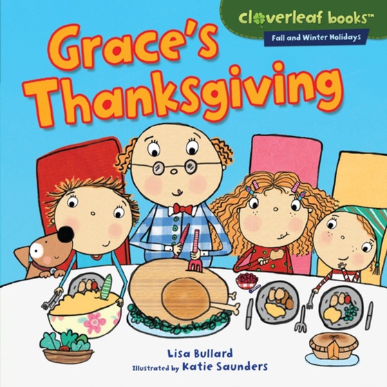 Grace's Thanksgiving (e-bog) af Bullard, Lisa