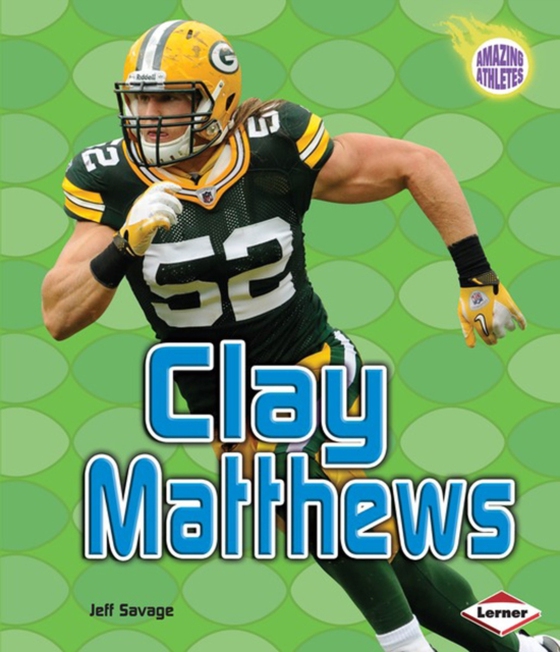 Clay Matthews (e-bog) af Savage, Jeff