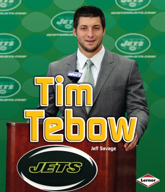 Tim Tebow (e-bog) af Savage, Jeff