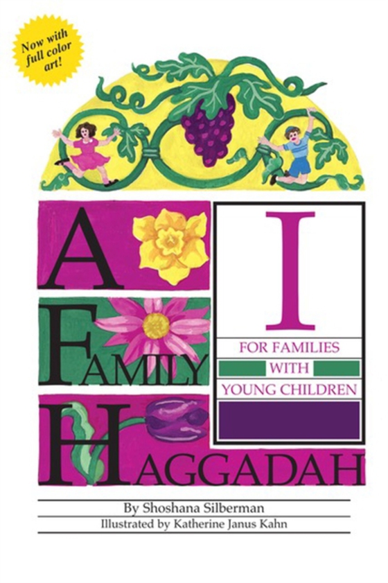 Family Haggadah I, 2nd Edition (e-bog) af Silberman, Shoshana