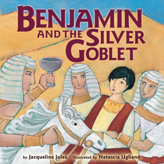 Benjamin and the Silver Goblet (e-bog) af Jules, Jacqueline