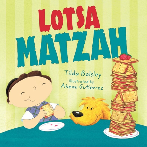 Lotsa Matzah (e-bog) af Balsley, Tilda