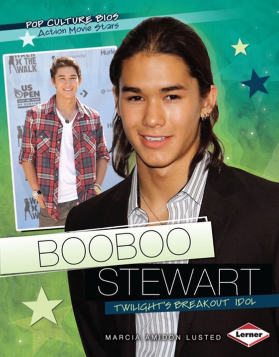 Booboo Stewart (e-bog) af Lusted, Marcia Amidon