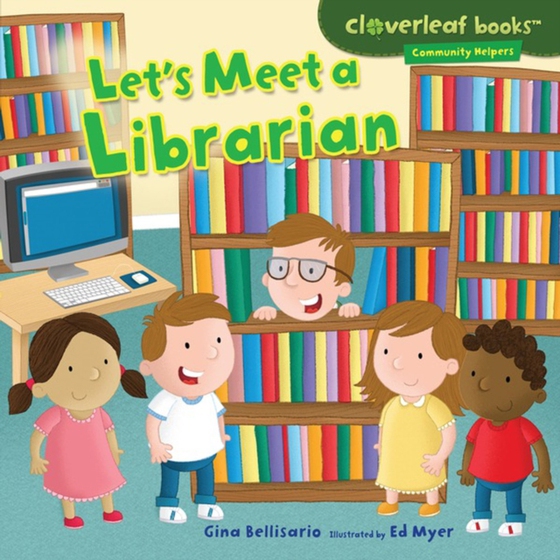 Let's Meet a Librarian