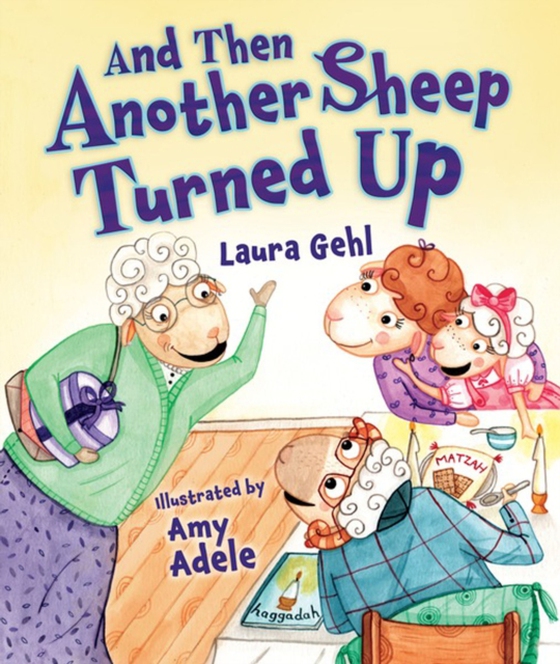 And Then Another Sheep Turned Up (e-bog) af Gehl, Laura