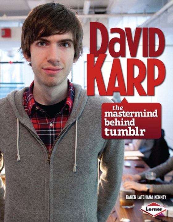 David Karp (e-bog) af Kenney, Karen Latchana