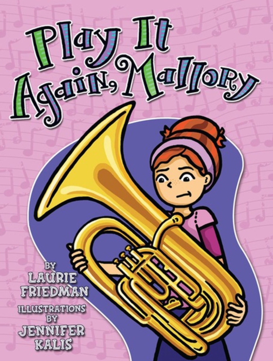 Play It Again, Mallory (e-bog) af Friedman, Laurie