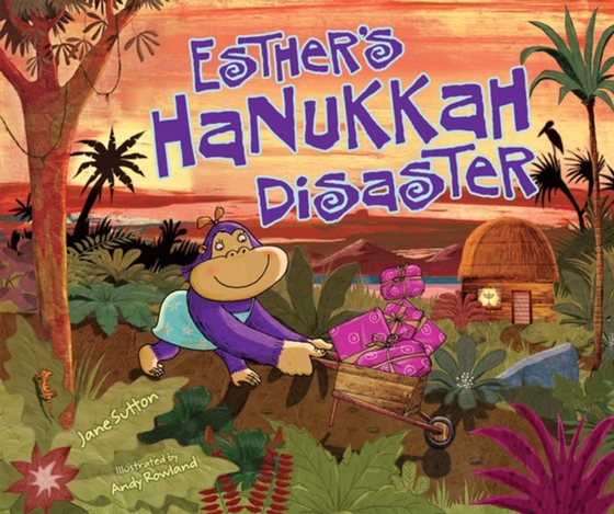 Esther's Hanukkah Disaster