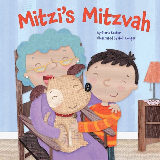 Mitzi's Mitzvah