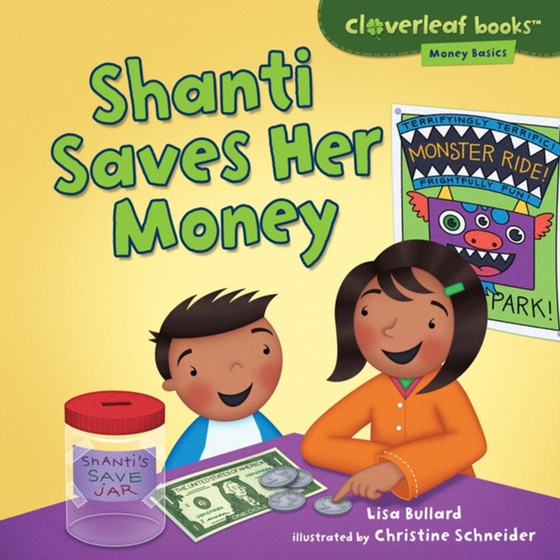 Shanti Saves Her Money (e-bog) af Bullard, Lisa