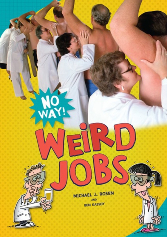 Weird Jobs (e-bog) af Rosen, Michael J.