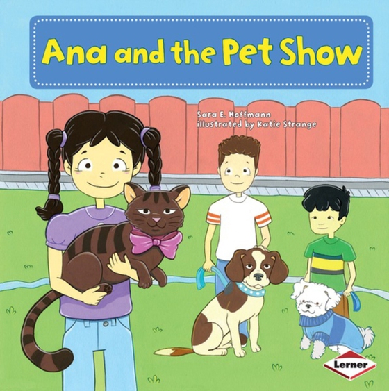 Ana and the Pet Show (e-bog) af Hoffmann, Sara E.