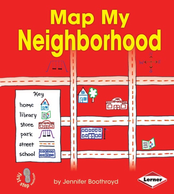 Map My Neighborhood (e-bog) af Boothroyd, Jennifer