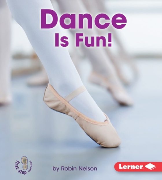Dance Is Fun! (e-bog) af Nelson, Robin