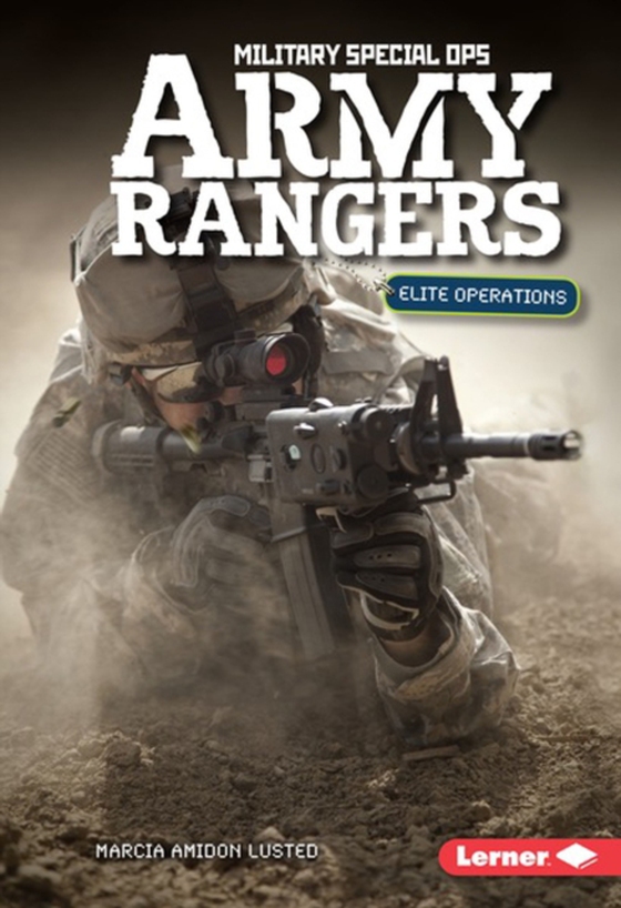 Army Rangers (e-bog) af Lusted, Marcia Amidon