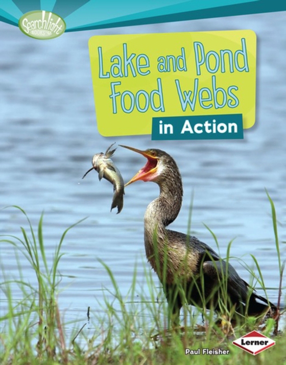 Lake and Pond Food Webs in Action (e-bog) af Fleisher, Paul
