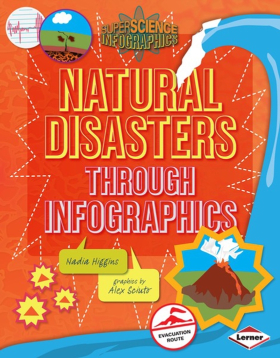 Natural Disasters through Infographics