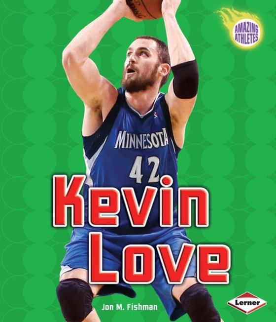 Kevin Love (e-bog) af Fishman, Jon M.