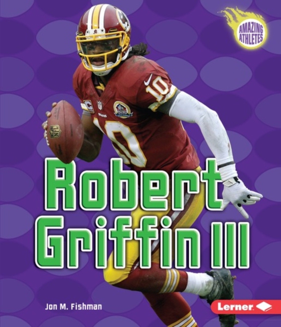 Robert Griffin III (e-bog) af Fishman, Jon M.