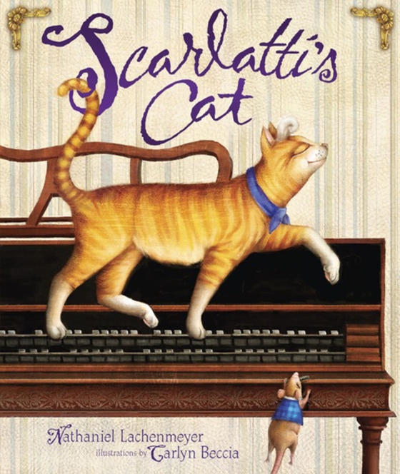 Scarlatti's Cat (e-bog) af Lachenmeyer, Nathaniel