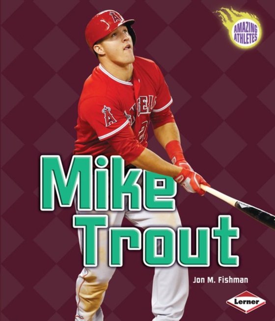 Mike Trout (e-bog) af Fishman, Jon M.