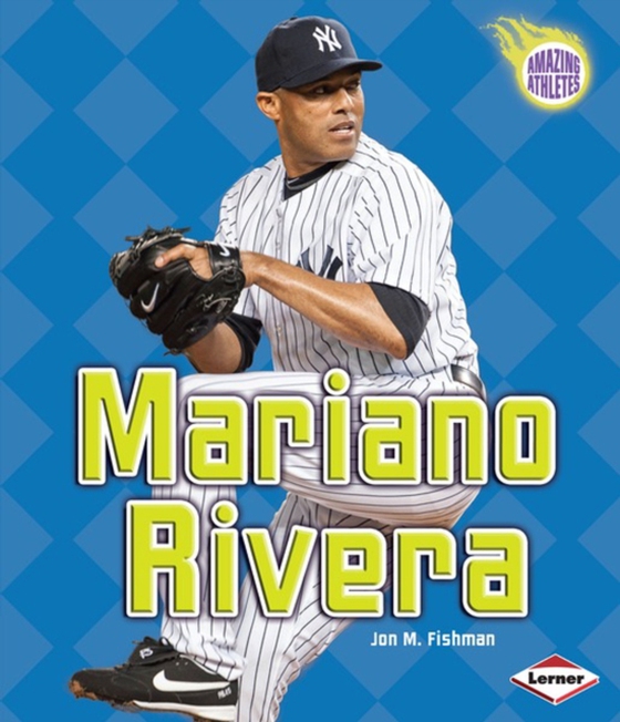 Mariano Rivera (e-bog) af Fishman, Jon M.